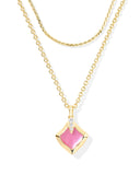 Kendra Scott Azalea Illusion Multi Strand Necklace