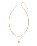 Kendra Scott Azalea Illusion Multi Strand Necklace