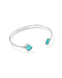 Kendra Scott Bright Aqua Joelle Cuff
