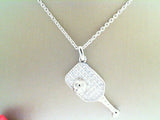 Silver fashion pendant