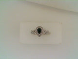 Silver Rings with Stone