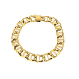 10mm Mariner Link Bracelet
