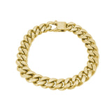 10mm Curb Link Bracelet