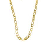 9mm Figaro Chain