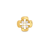 Story Charm - Cross with Holes