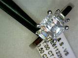 Diamond Semi-Mount Ring