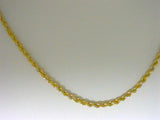 Silver Chain