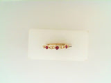 Colored Stone Rings  -  Women'