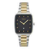 Two-Tone Obaku Watch