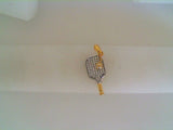 Silver fashion pendant