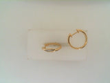 Silver Earring