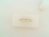 Diamond Wedding Bands  -  Women'