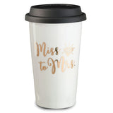 Miss to Mrs Travel Mug