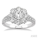 Diamond Engagement Ring