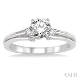 Diamond Engagement Ring