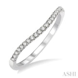 Diamond Wedding Band