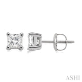 Diamond Stud Earrings