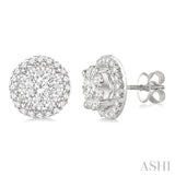 Lovebright Essential Diamond Earrings