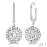 Lovebright Essential Diamond Earrings