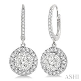 Lovebright Essential Diamond Earrings