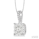 Lovebright Essential Diamond Pendant