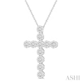 Cross Lovebright Essential Diamond Pendant