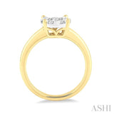 Lovebright Essential Diamond Ring