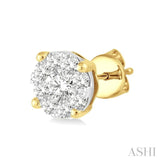 Lovebright Essential Diamond Stud Earrings