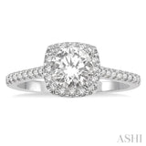 Diamond Engagement Ring