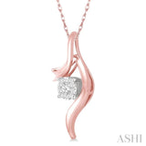 Lovebright Diamond Fashion Pendant