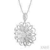 Lovebright Diamond Pendant