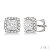 Lovebright Essential Diamond Earrings