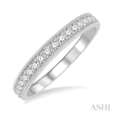 Diamond Wedding Band