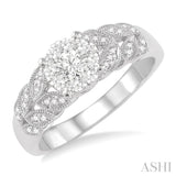 Lovebright Diamond Ring