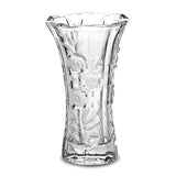 Large Crystal Bud Vase