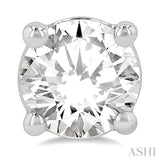 Diamond Stud Earrings