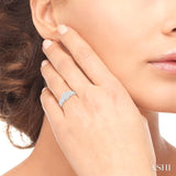 Past Present & Future Lovebright Essential Diamond Ring