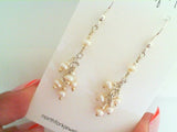 Silver Earring