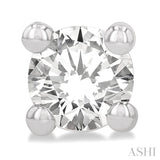 Diamond Stud Earrings