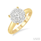 Lovebright Essential Diamond Ring