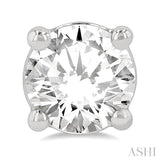 Diamond Stud Earrings