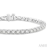 Diamond Tennis Bracelet