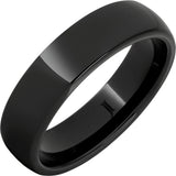 Black Diamond CeramicTM Polished Ring