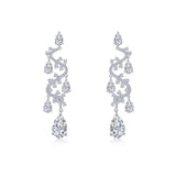 Exquisite Chandelier Earrings