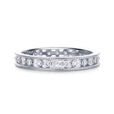 0.85 Ctw Eternity Band