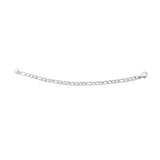 Stainless Steel Figaro Bracelet - 4mm