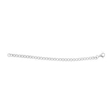Stainless Steel Curb Bracelet- 4.5mm