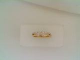 Diamond Anniversary Ring