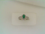 Silver Rings with Stone