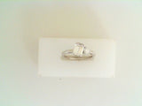 Silver Rings with Stone